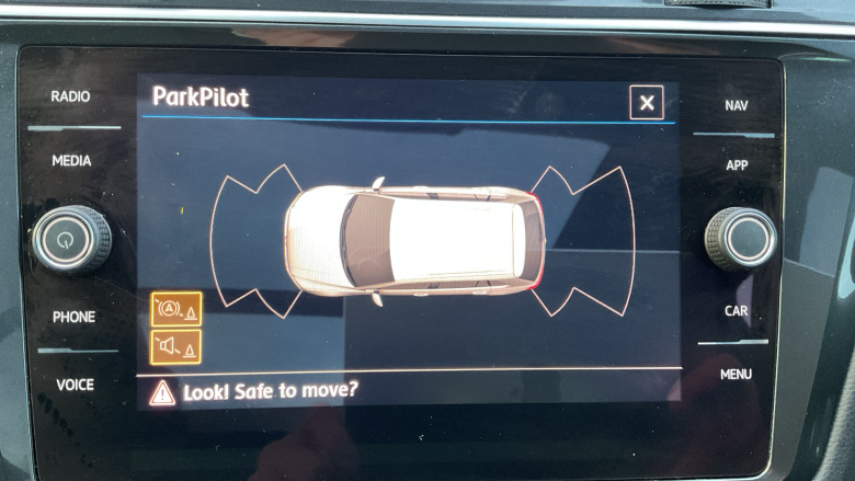 Volkswagen Tiguan 2.0 TDi 150 4Motion R-Line 5dr Diesel Estate